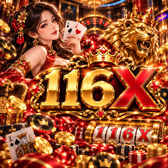 116X - 116X Daftar Login Terbaru ๐