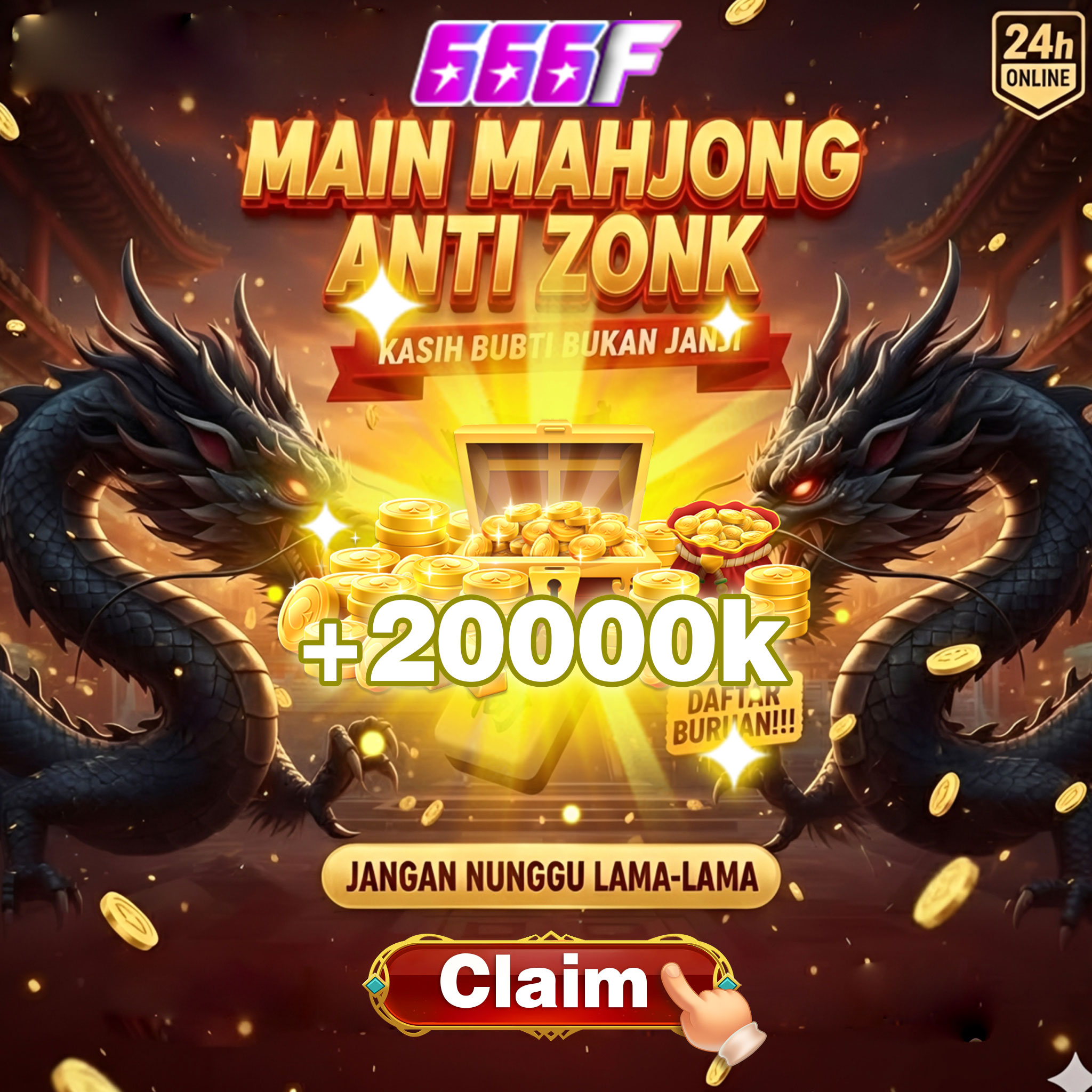 666F - Download Akun 666f Terbaru Aman
