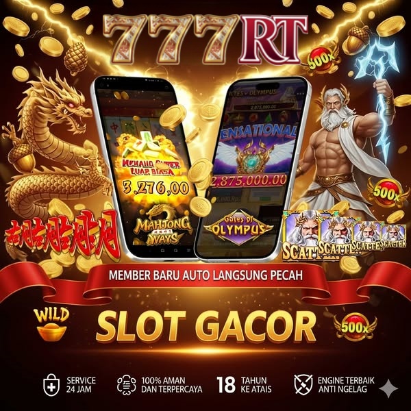 777RT - 777rt Login Download Mudah 💎
