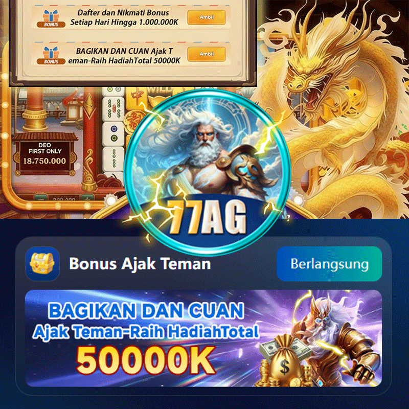 77AG - 77ag Login Situs Resmi dan Nikmati Ragam Game PG Soft