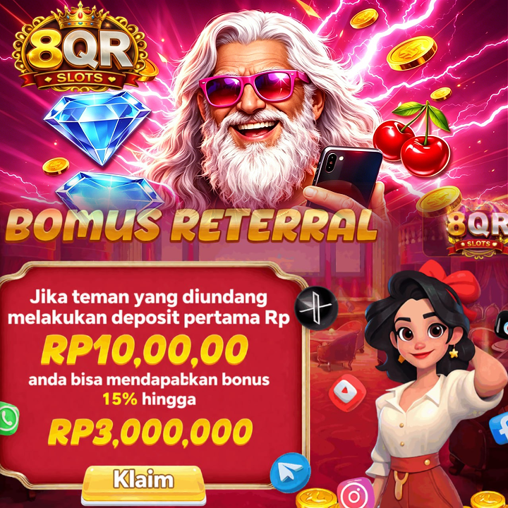 8QR - Web Resmi 8qr Daftar Akun & App Aman 💎