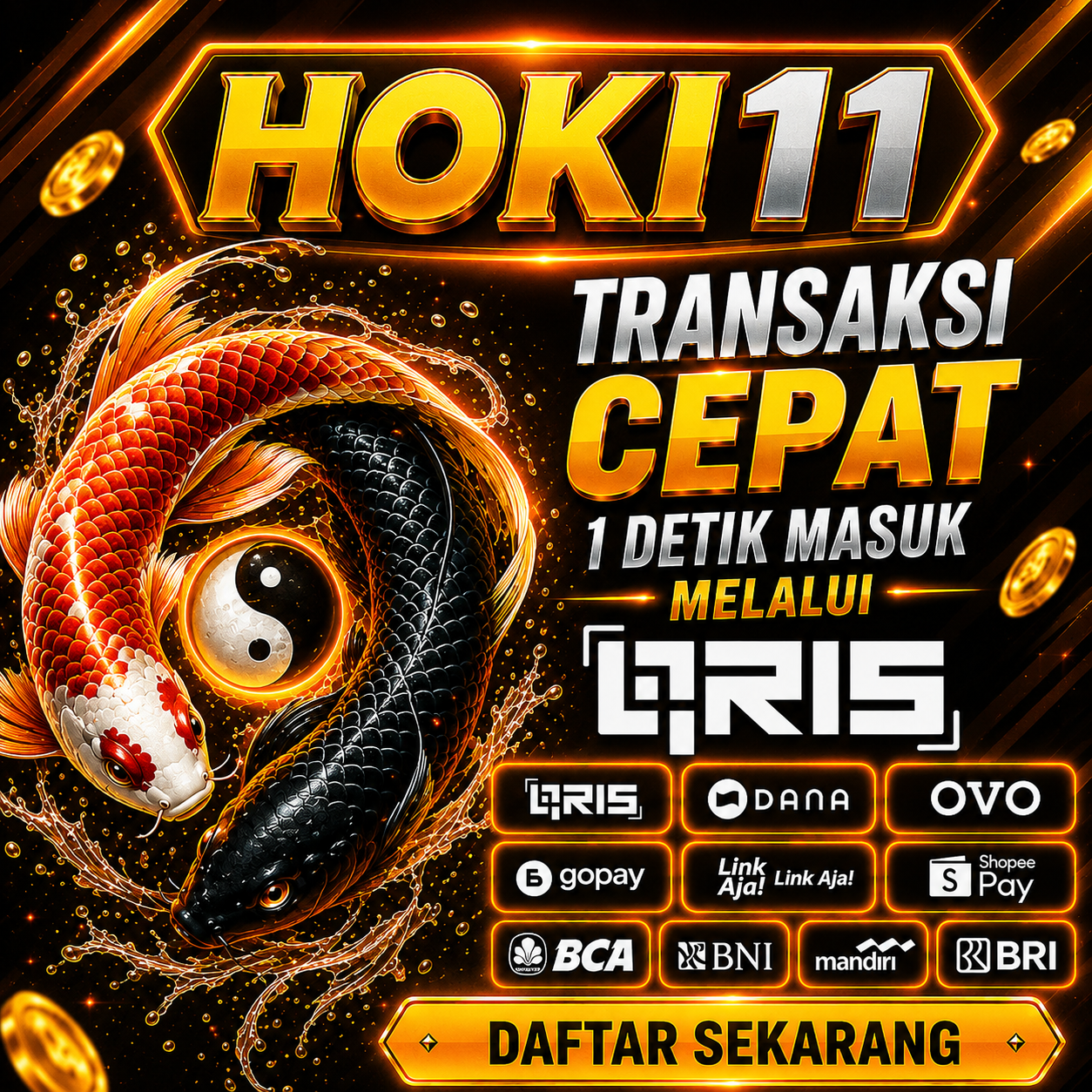 HOKI11 - Login hoki11 Akun App Aman ๐