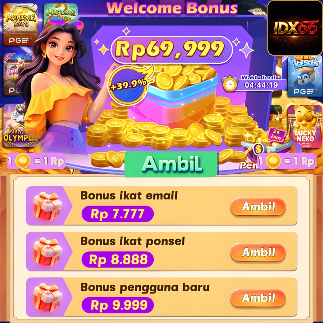 IDX66 - Download idx66 App Aman