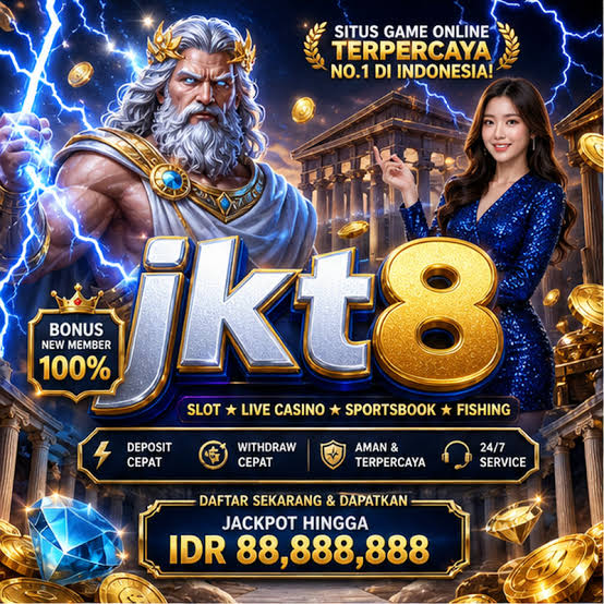 JKT8 - Akun Aman jkt8 App Resmi ✅