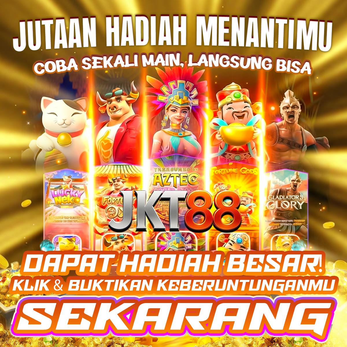 JKT88 - Situs Resmi jkt88 App Akun Mudah
