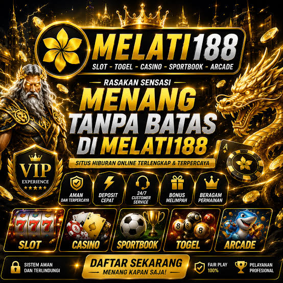 MELATI188 - Login melati188 Unduh Resmi Aman