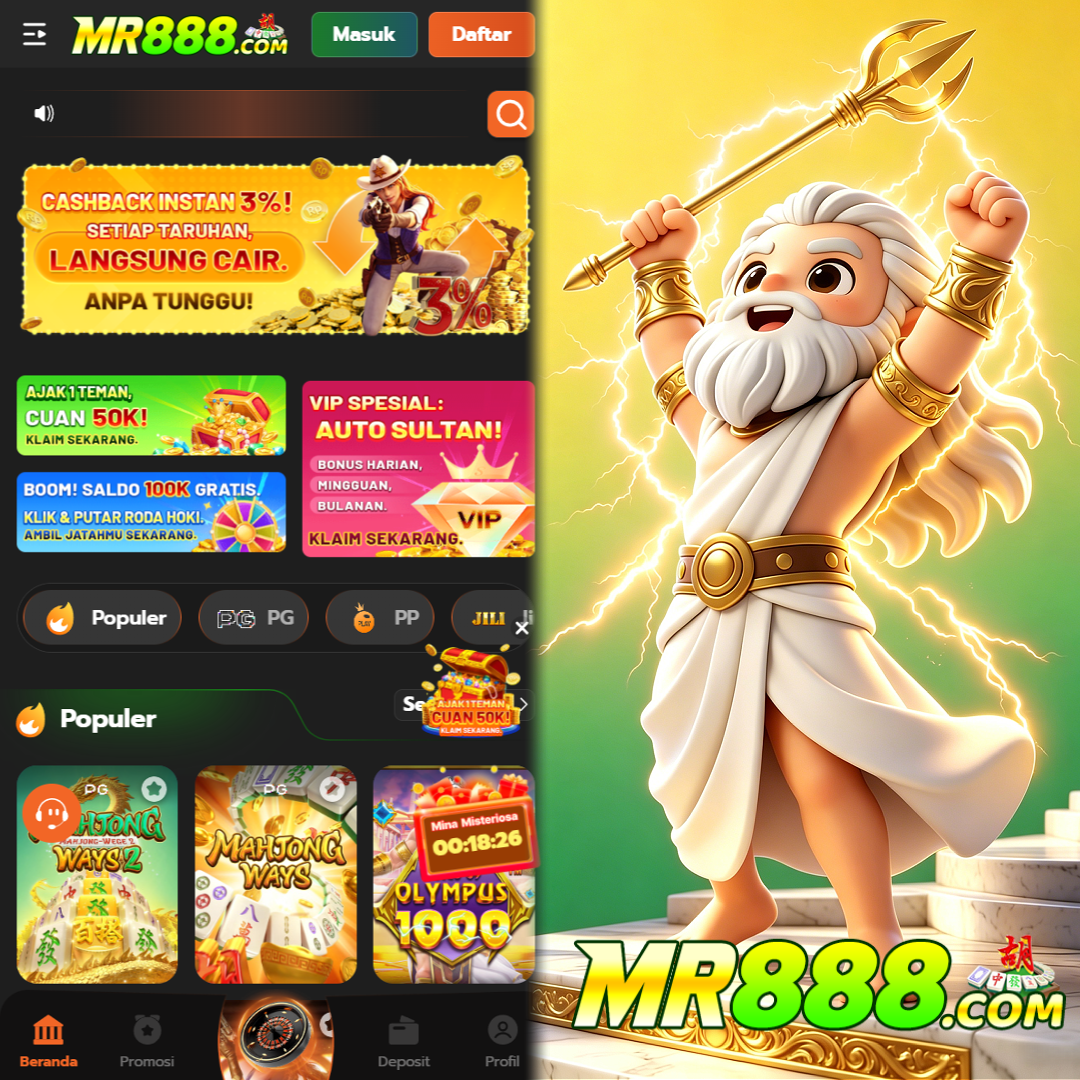 MR888 - mr888 Download Aman ๐ฅ