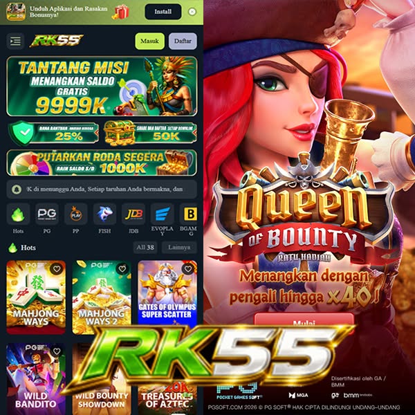 RP55 - Aplikasi Resmi rp55 Login Aman ⚡