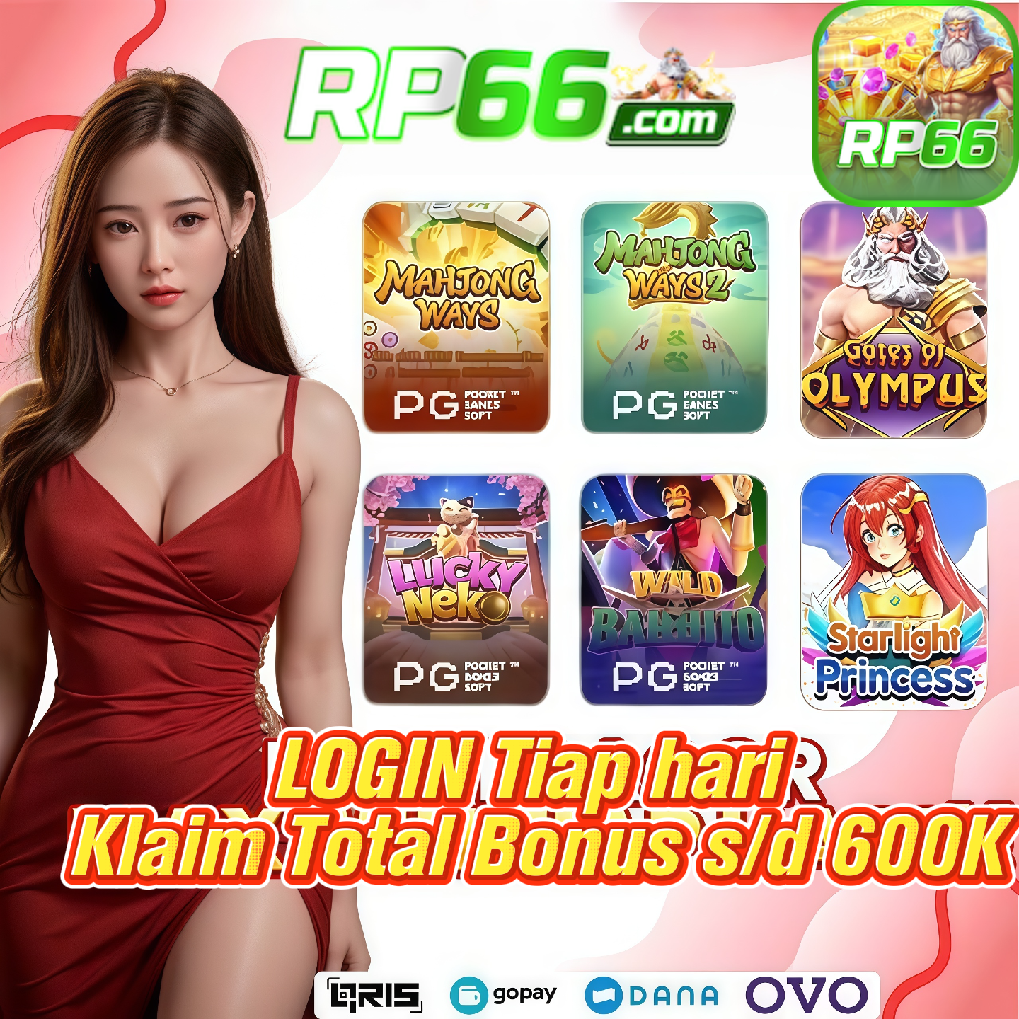 RP66 - Situs Resmi rp66 App Akun Mudah