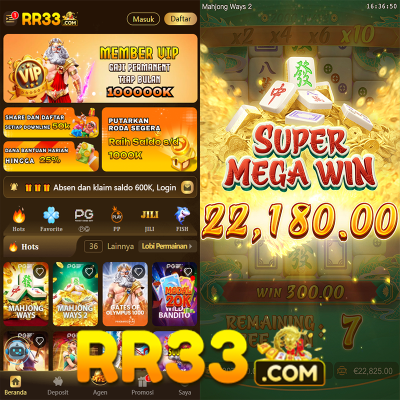 RR33 - Login rr33 Akun App Aman ๐
